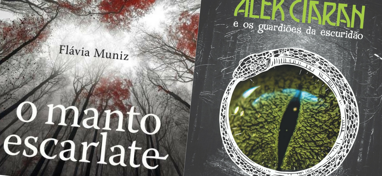 CCXP16 | Livros de literatura fantástica ganham espaço com a Editora SESI-SP