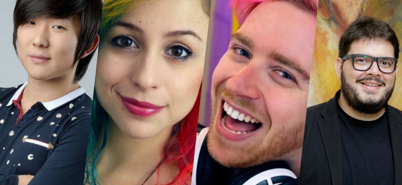 CCXP16 | Como criar um conteúdo de sucesso no Youtube?