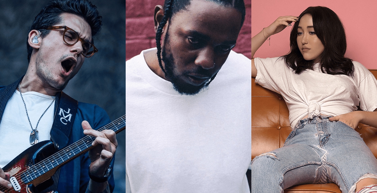 New Music Friday: Kendrick Lamar, John Mayer e Noah Cyrus estão entre os principais lançamentos da semana