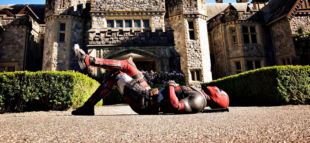 Ryan Reynolds confirma o início das gravações de “Deadpool 2”