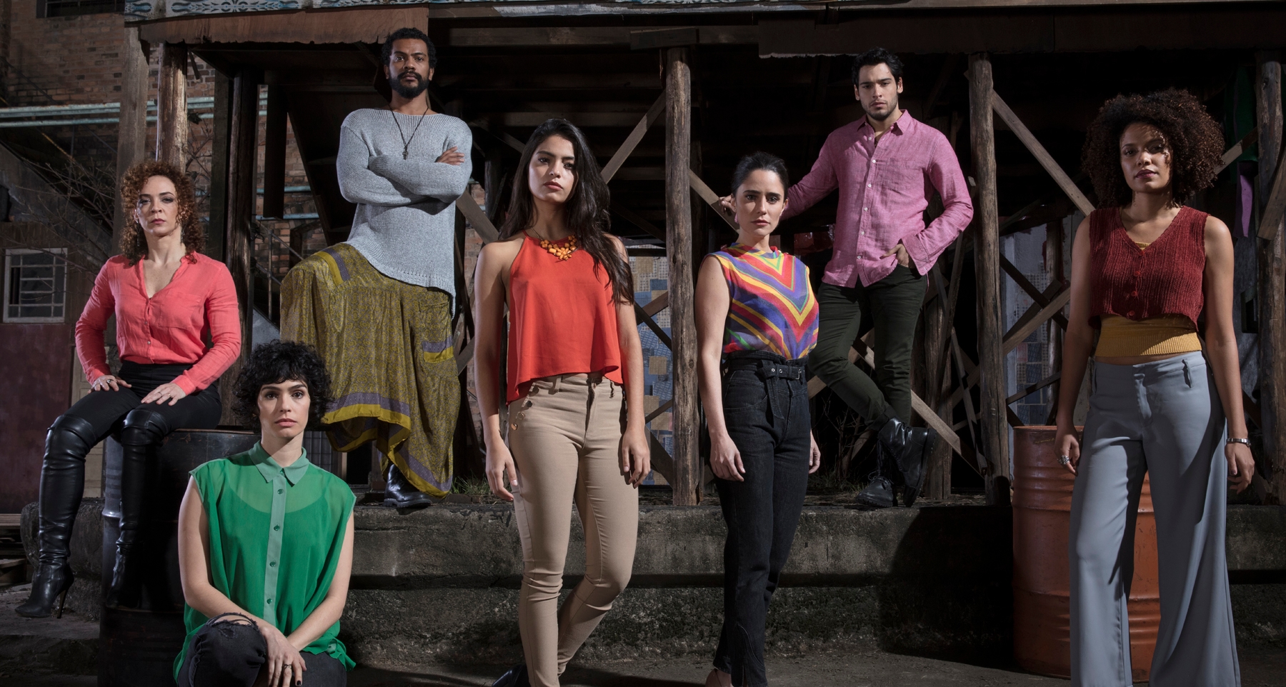 3% | Segunda temporada começou a ser filmada hoje e conta com novos nomes no elenco