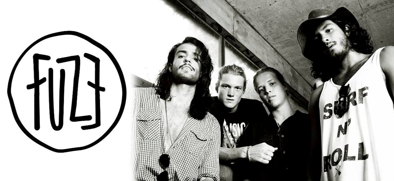 Com uma vibe positiva a Banda Fuze lança seu primeiro single. Vem escutar “Corrente”!