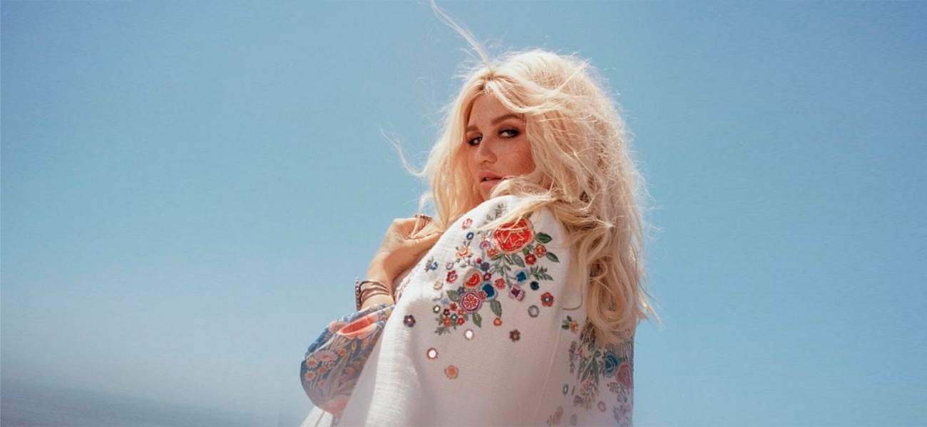 Kesha lança clipe da faixa-título do seu novo álbum. Venha assistir “Rainbow”!