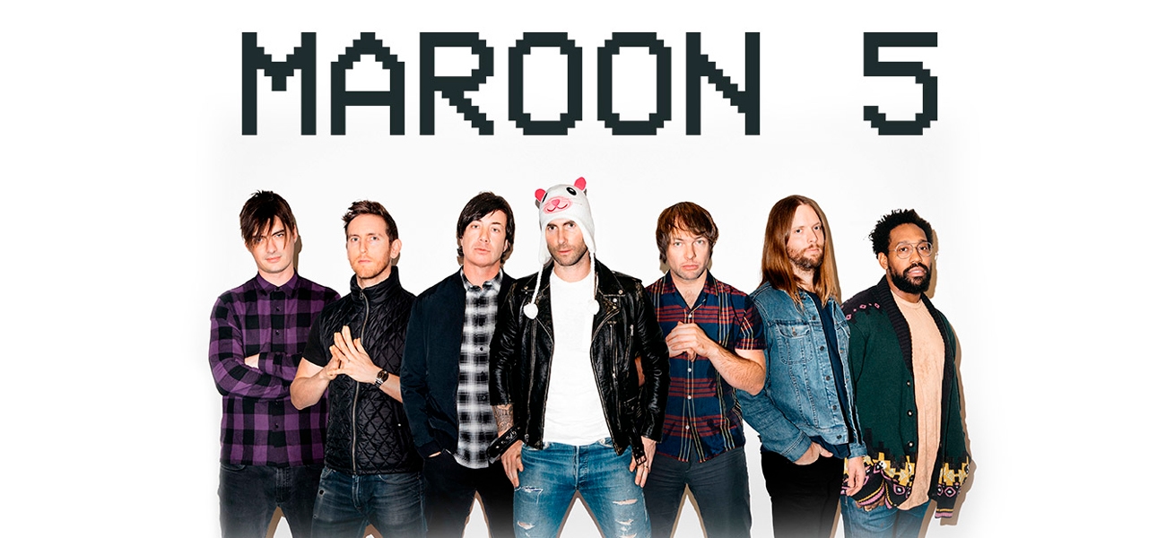 “Red Pill Blues” | Maroon 5 lança seu novo álbum e gera polêmica; ouça e entenda!