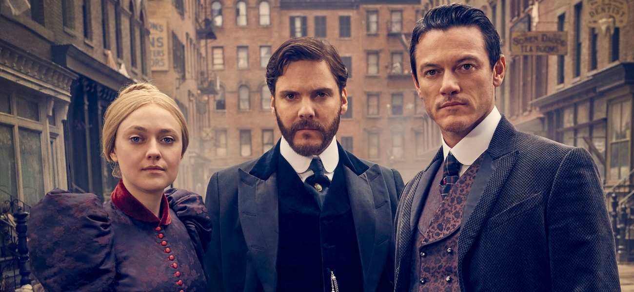 “The Alienist”: Não é Machado de Assis e sim mais uma da Netflix!