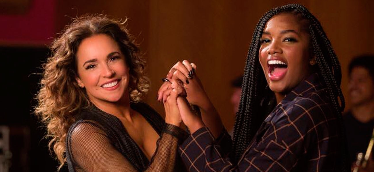 IZA e Daniela Mercury gravam canção para a Copa do Mundo