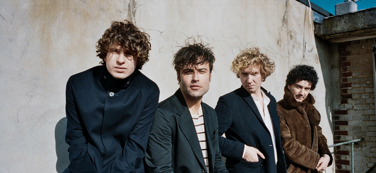 The Kooks retorna ao Brasil pela quinta vez e eletriza fãs