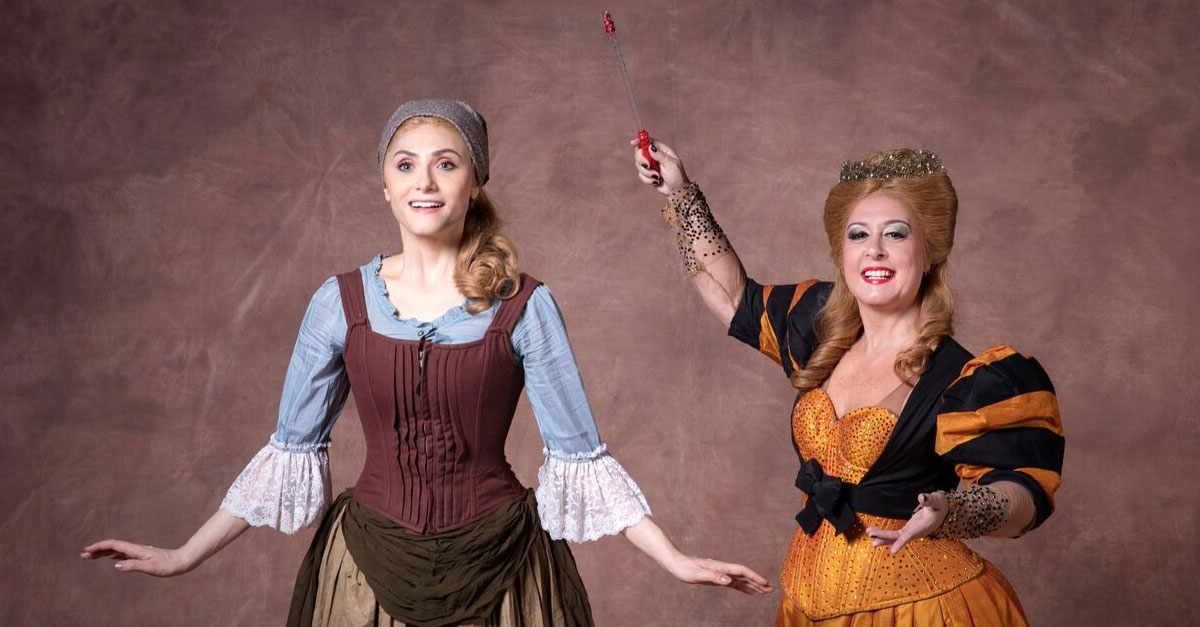 “Cinderella, o Musical” chega a São Paulo
