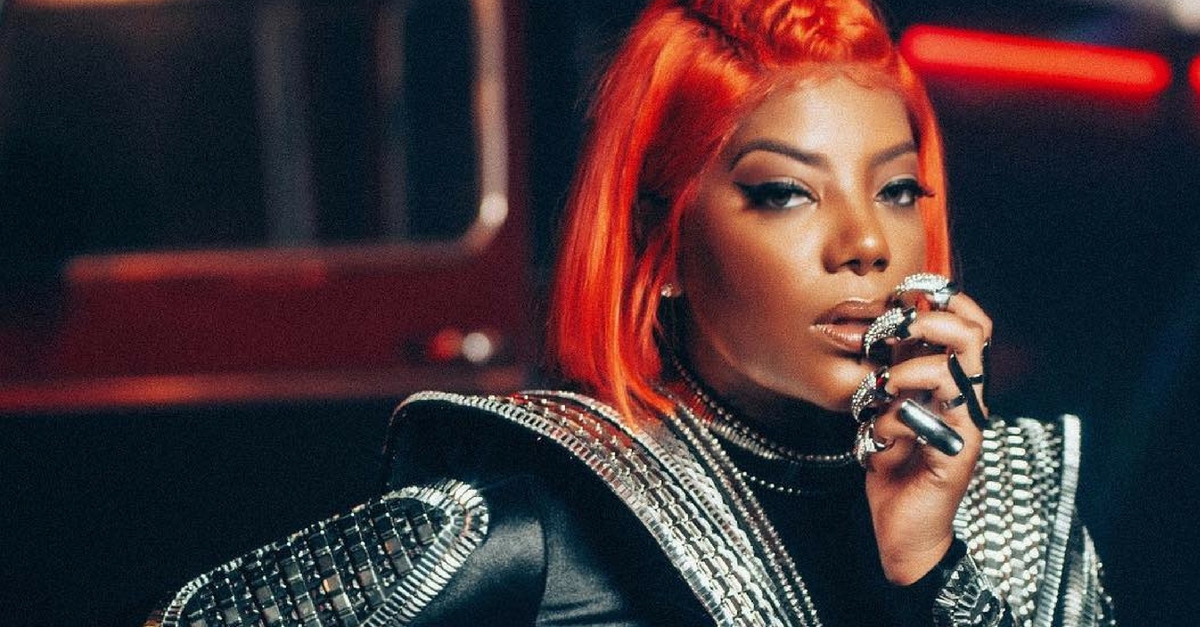 Ludmilla lança clipe de “Jogando Sujo”