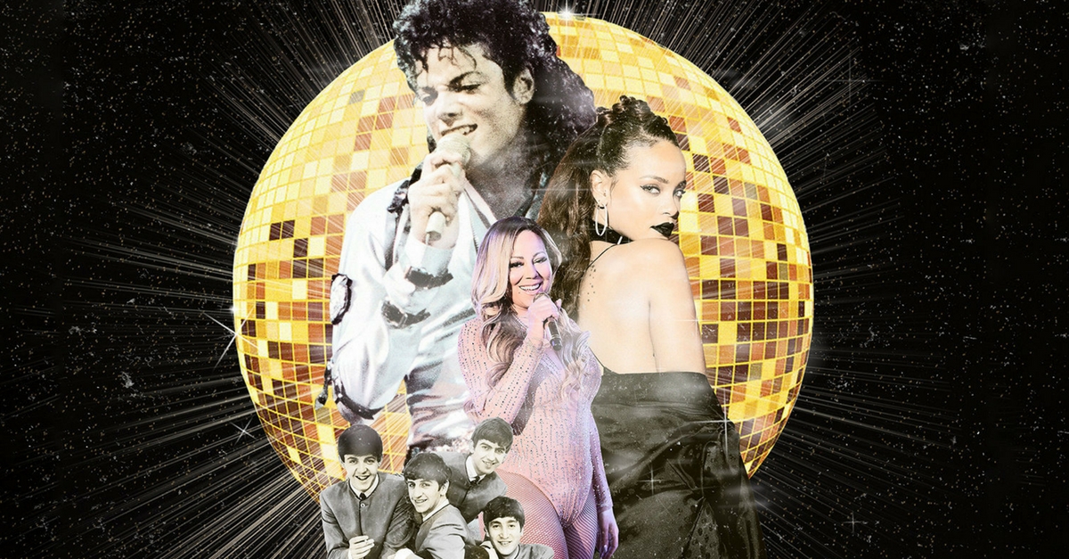 Billboard Hot 100 completa 60 anos e divulga lista de artistas com mais #1’s no chart