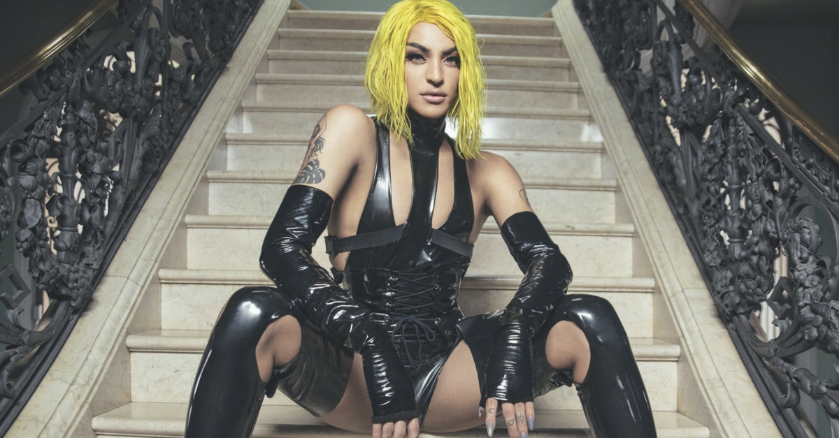 Pabllo Vittar lança single “Problema Seu”