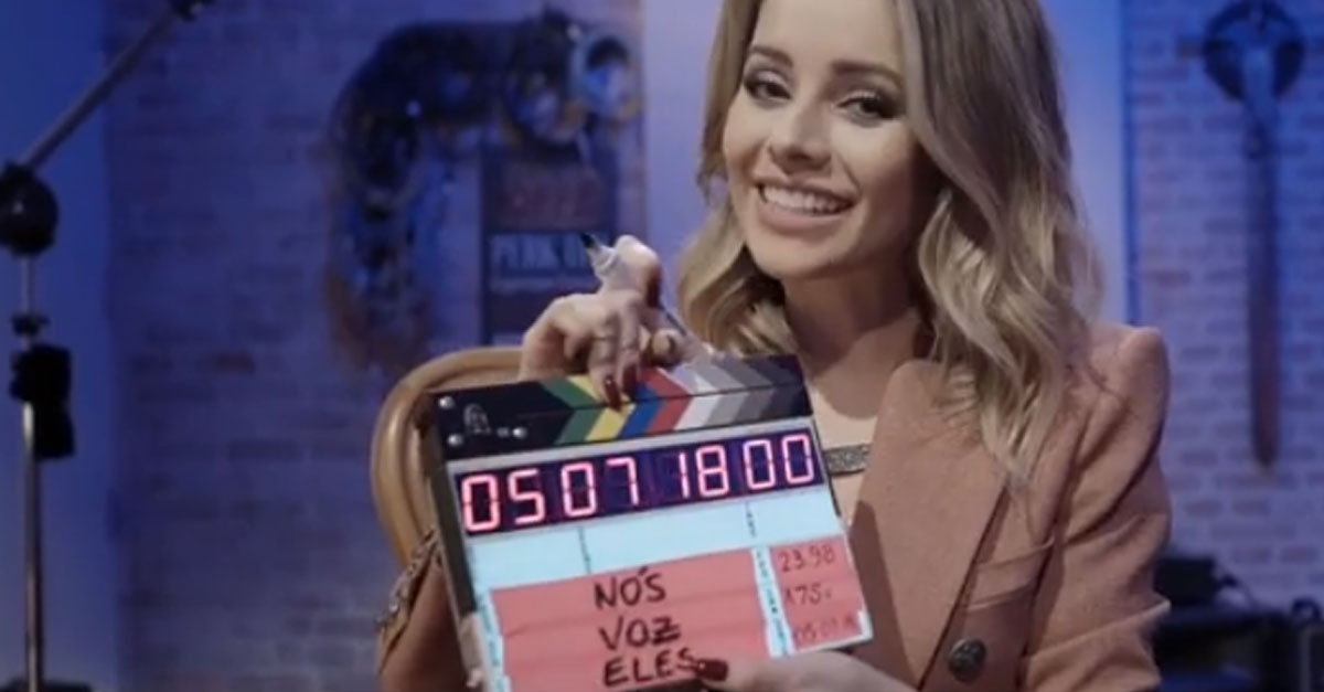 “Nós, Voz, Eles” | Sandy lança álbum com todas as participações especiais da websérie; ouça!