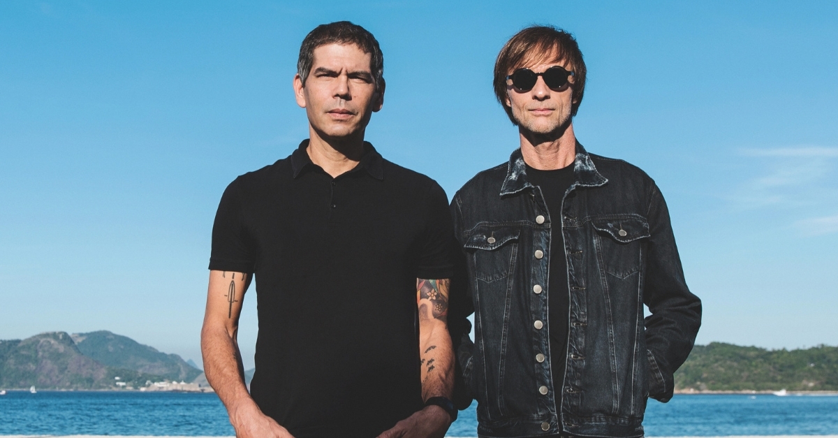 Turnê que comemora os 30 anos dos álbuns “Dois” e “Que País é este?” chega ao Rio de Janeiro com Dado Villa Lobos e Marcelo Bonfá