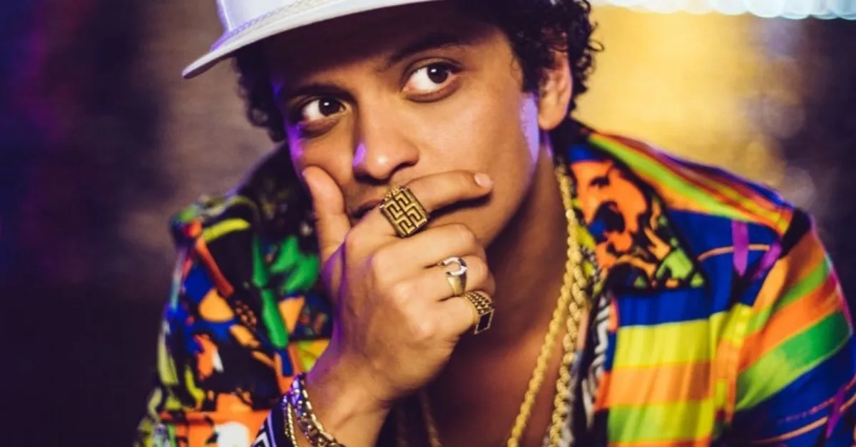 Ouça “Wake Up In The Sky” musica de Bruno Mars com Gucci Mane e Kodak Black