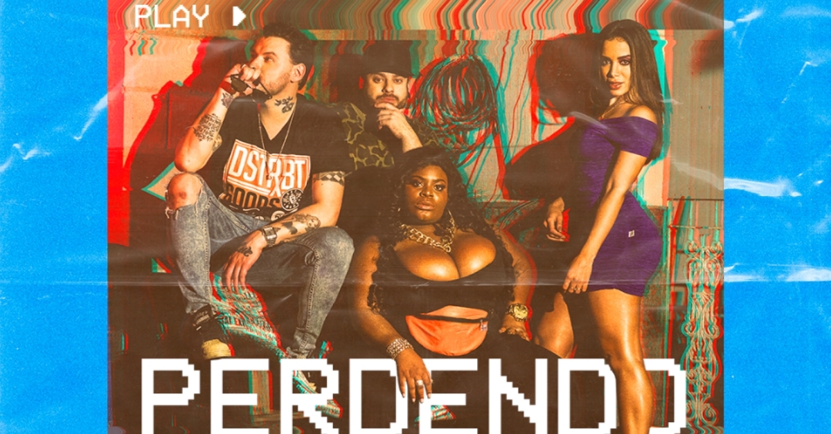 Já está entre nós! Ouça “Perdendo a Mão”, de Seakret, Anitta e Jojo Marronttini
