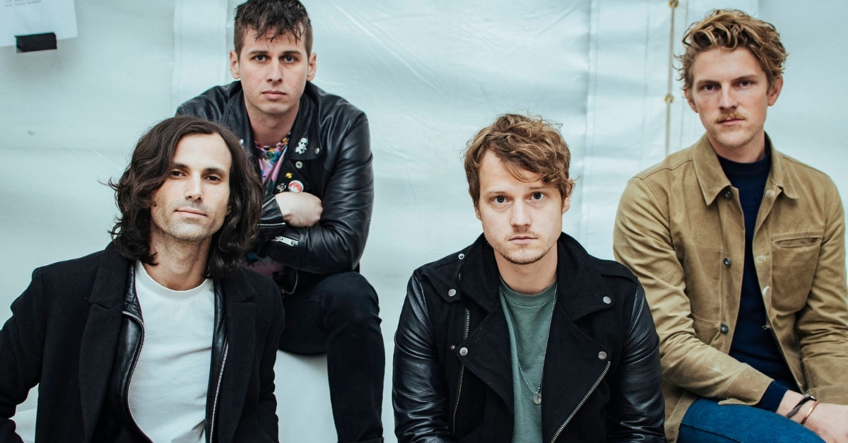 Foster The People retorna ao Brasil para shows em novembro