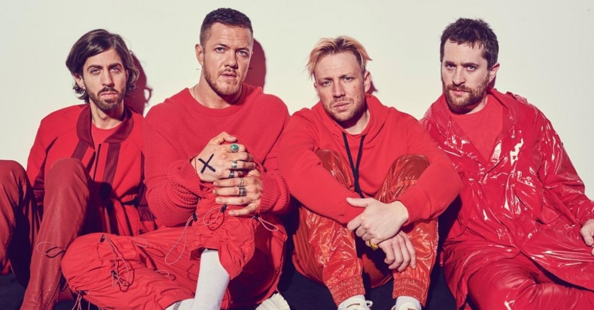 Imagine Dragons lança a faixa “Bad Liar”, do novo álbum “Origins”; ouça!