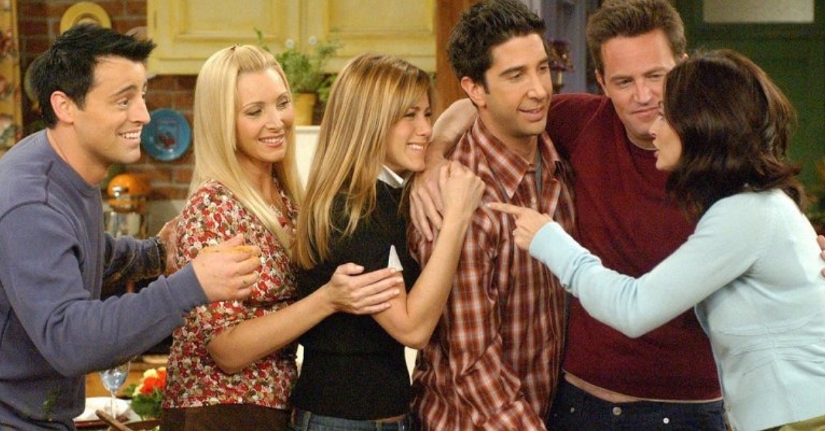 Warner Channel prepara programação especial para comemorar os 30 anos de “Friends”