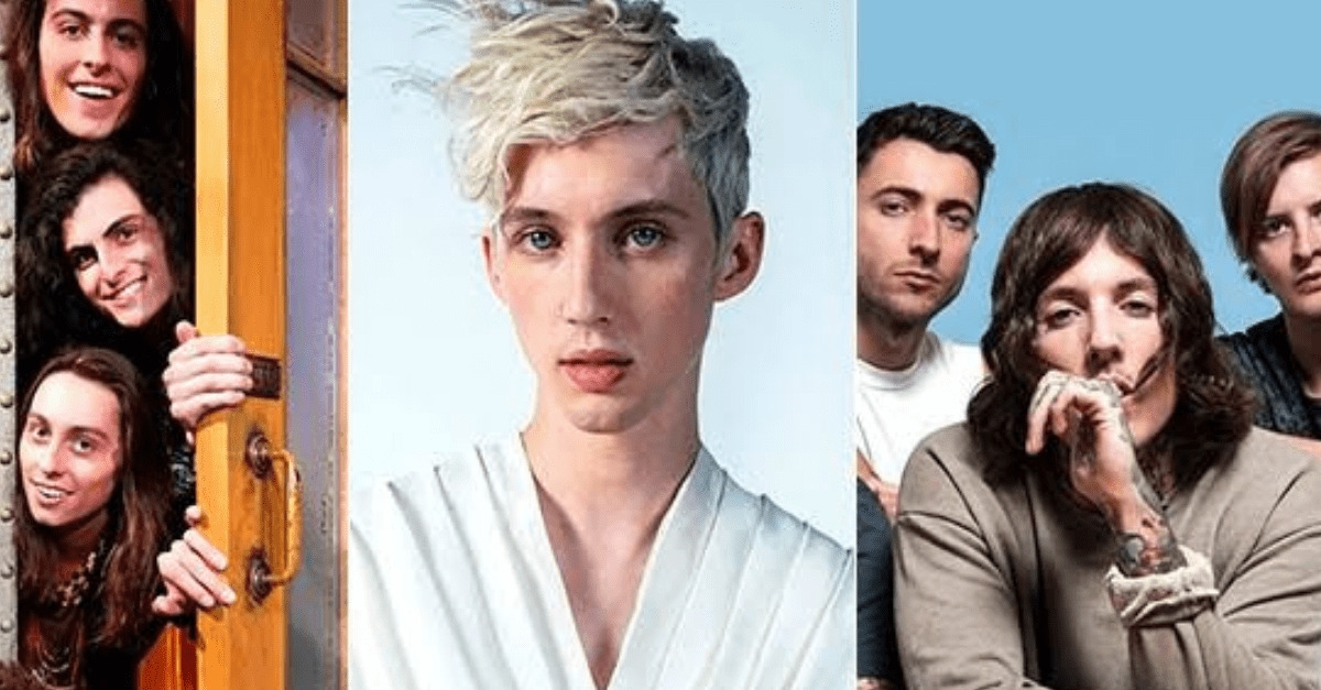 Troye Sivan, Snow Patrol, Bring Me The Horizon e outros no Lolla Parties em São Paulo