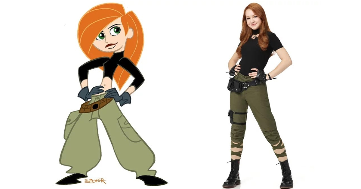 Kim Possible ganha novo trailer