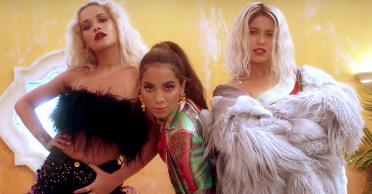 R.I.P, parceria entre Sofia Reyes, Anitta e Rita Ora já está entre nós
