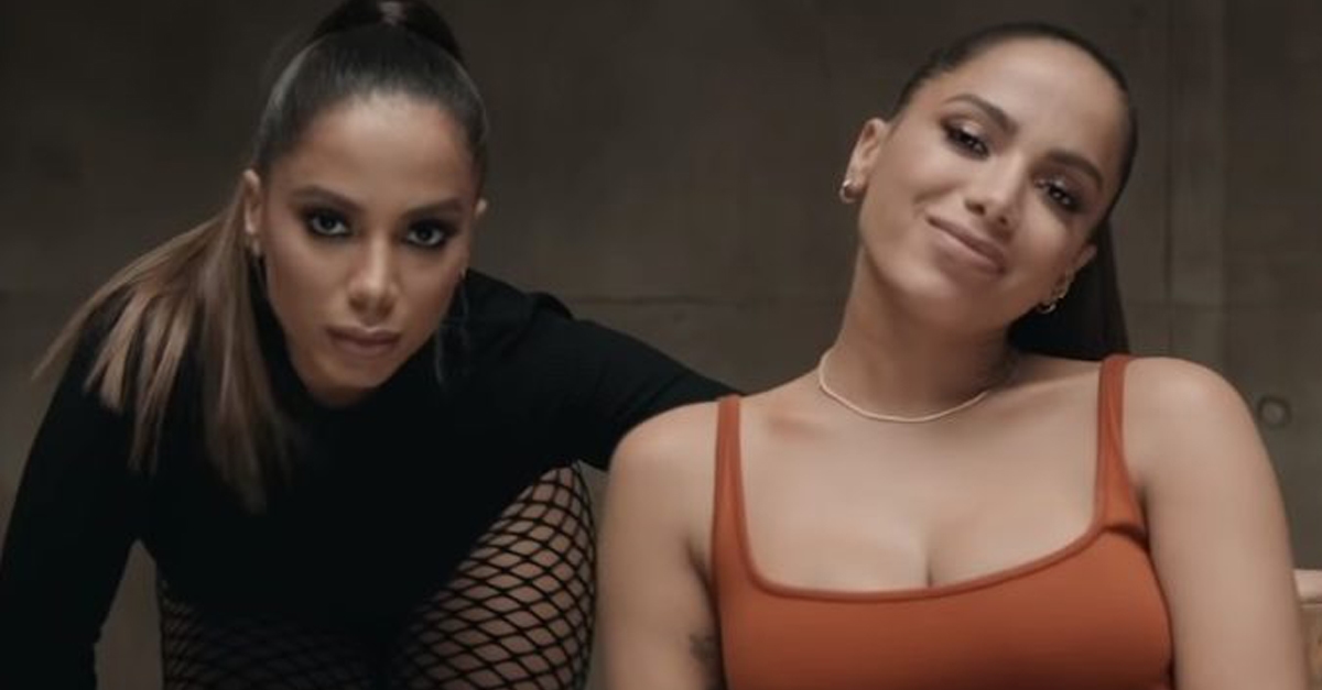 Além de assumir bissexualidade, Anitta confirma que tem prazo de validade na indústria musical