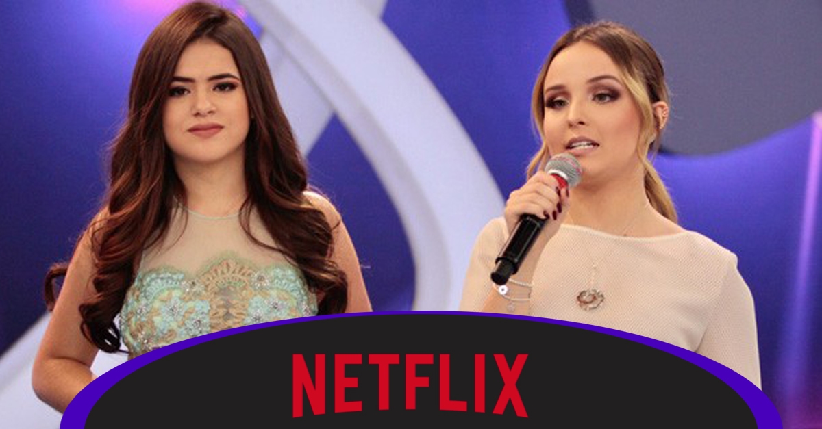 Netflix anuncia 30 novos projetos na plataforma e contratação de Maisa Silva e Larissa Manoela