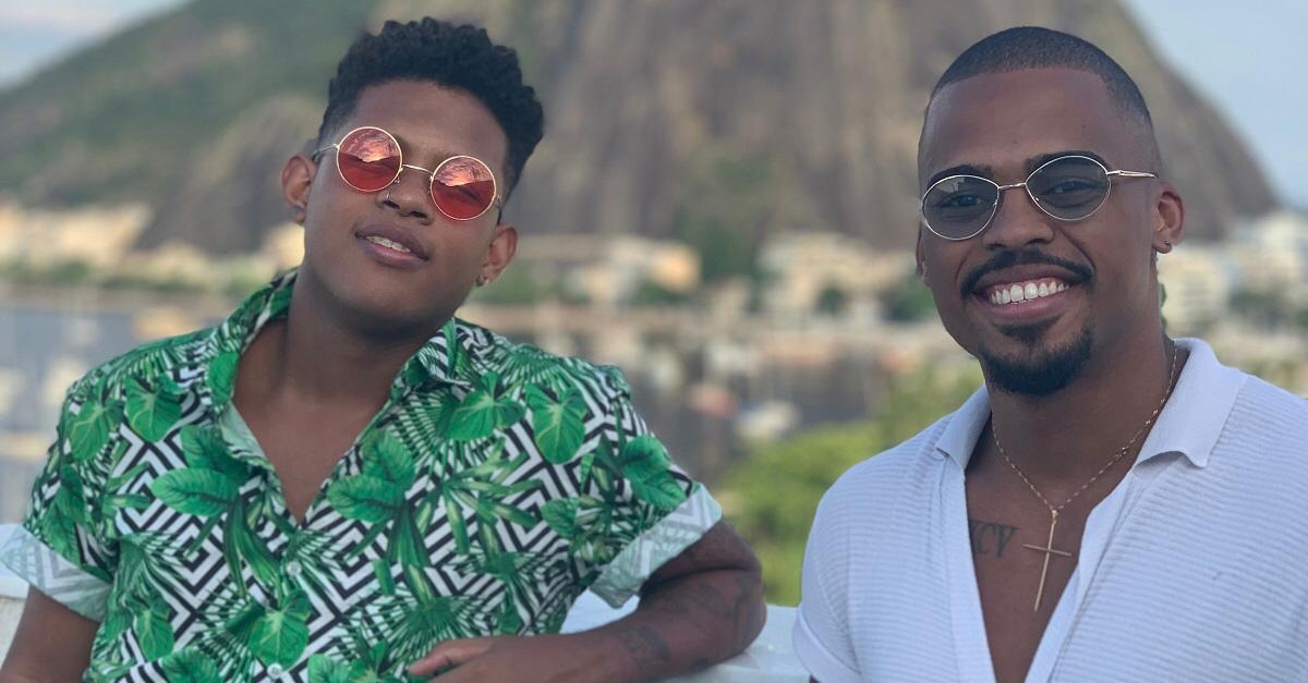 “Distância Perfeita” | Parceria entre Lucas e Orelha, Tom Rezende e MZ chega nesta sexta; saiba mais!