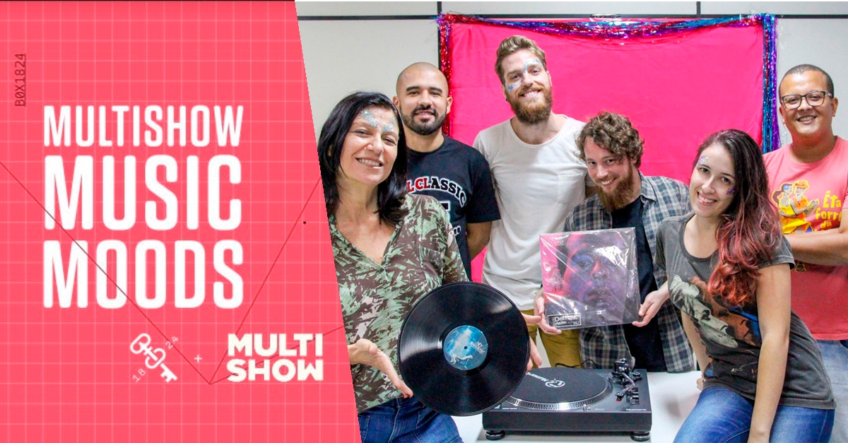 Roberta Penna, do Multishow, é palestrante no Clube do Vinil desta semana; saiba mais!