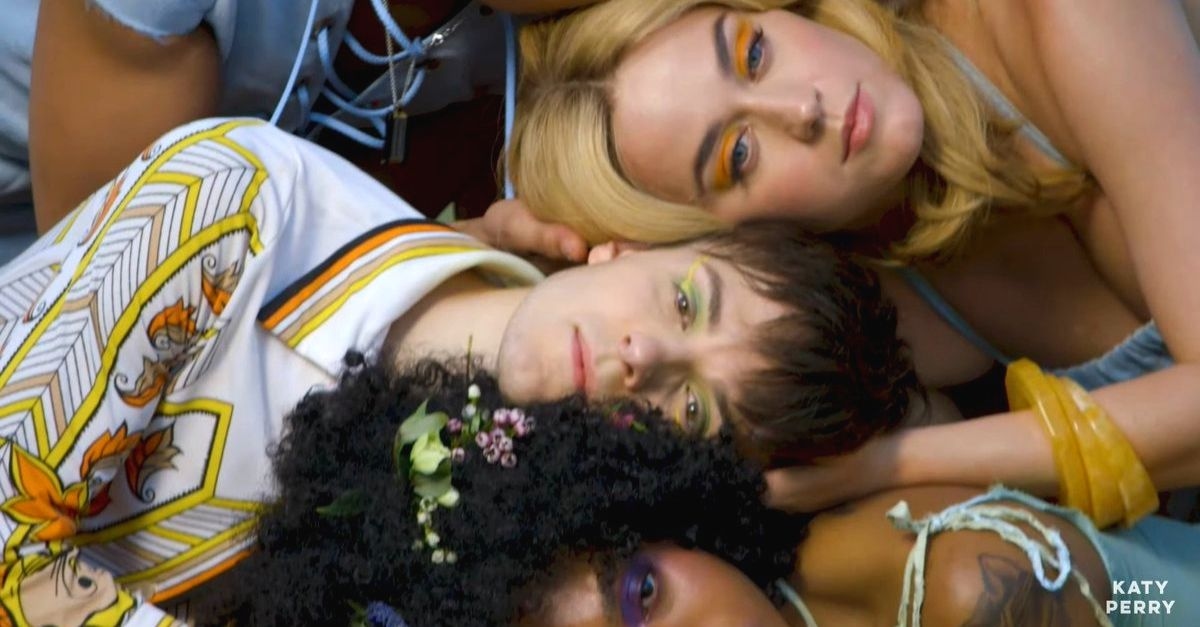 “Never Really Over” | Katy Perry acaba de divulgar teaser do videoclipe de seu novo single