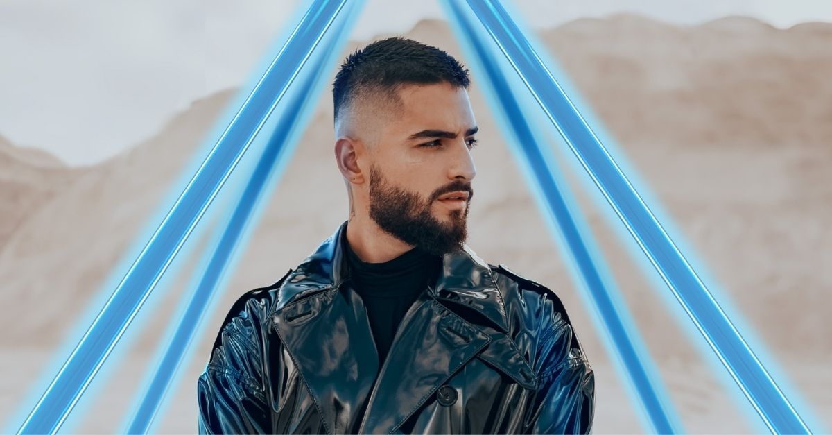 Com “Hawái”, Maluma se torna o artista latino melhor colocado no Top 50 Global do Spotify este ano
