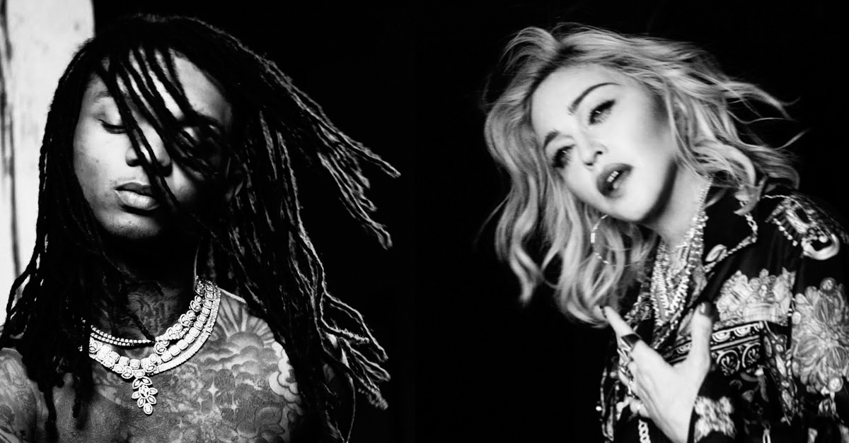 “Crave” | 3º single de “Madame X”, novo álbum de Madonna, é lançado com parceria de Swae Lee