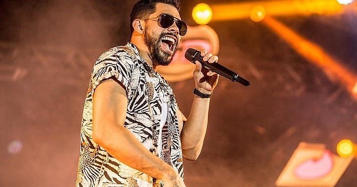 Morre, em queda de avião, cantor Gabriel Diniz