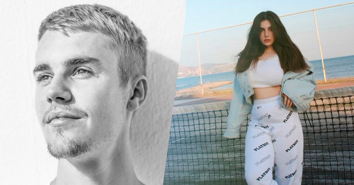 Após texto em resposta a Taylor Swift, Justin Bieber é exposto por Lisa May