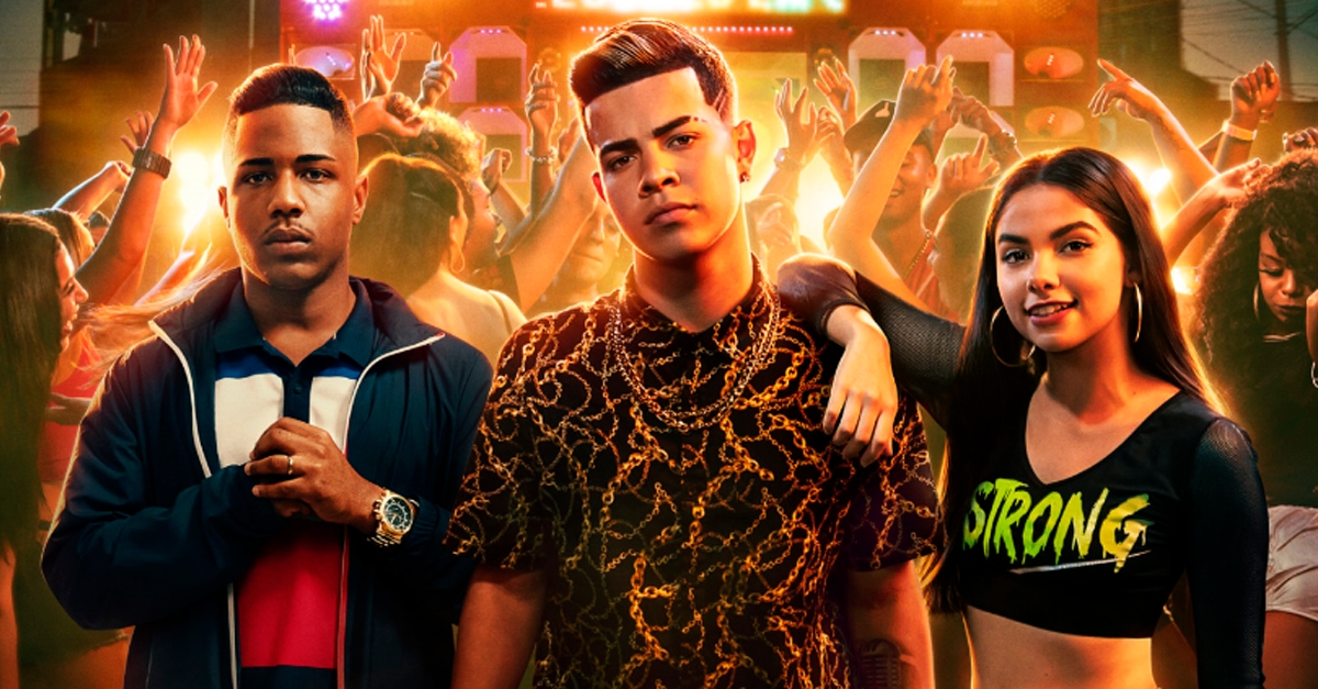 Três histórias diferentes, mas que estão diretamente ligadas em “Sintonia” | Crítica