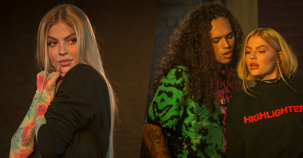 Luísa Sonza corre contra o tempo em “Bomba Relógio” junto com Vitão