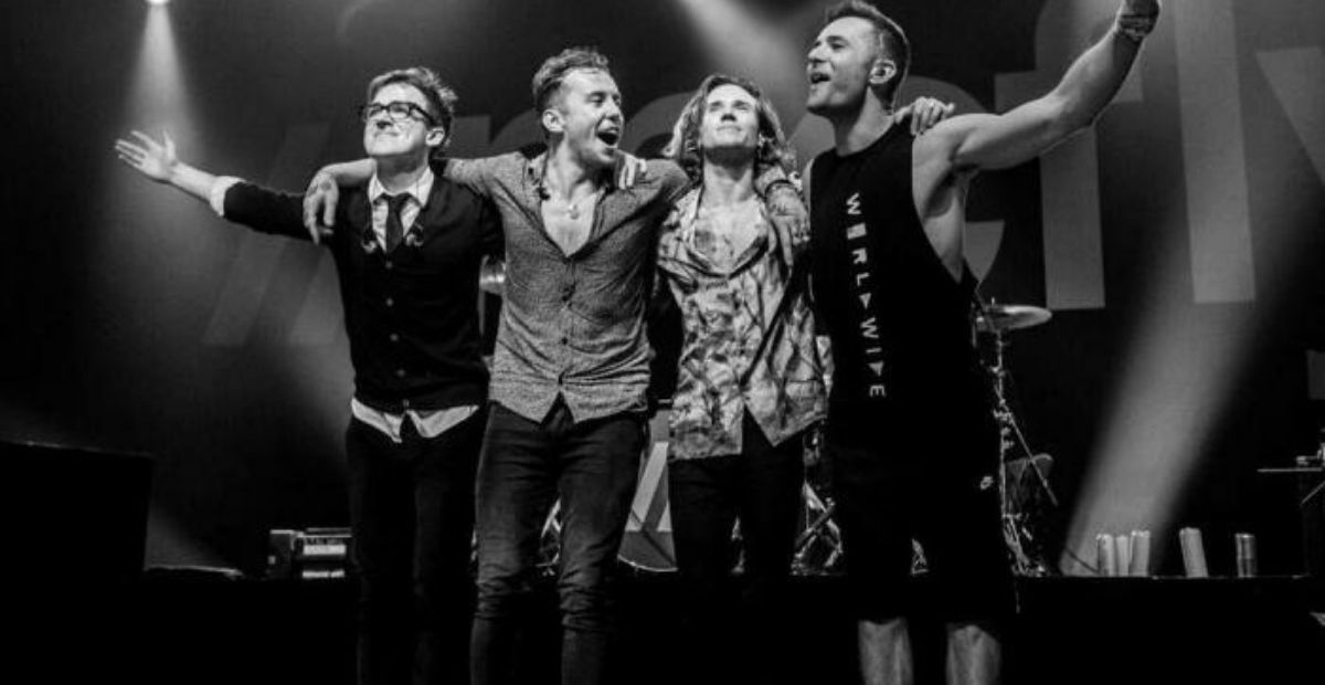 McFly anuncia retorno aos palcos e novo álbum