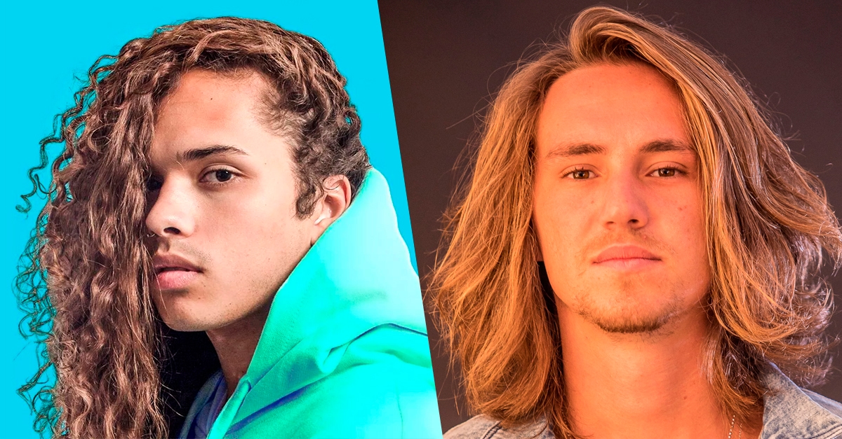 Vitão e Vitor Kley se apresentam nesta sexta na Audio