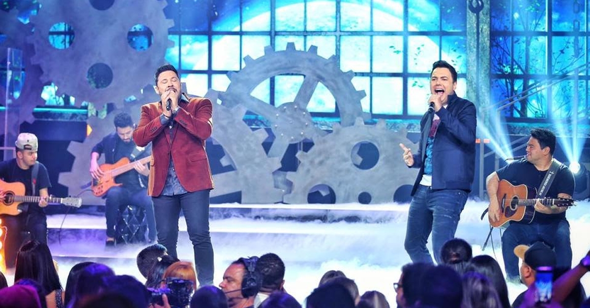 João Bosco & Vinícius escolhem Goiânia como palco principal para novo DVD