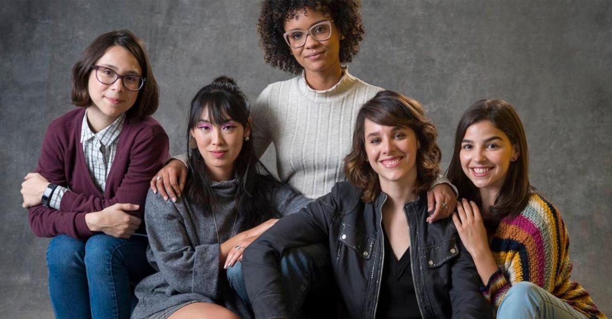 Globoplay leva “As Five” e mais time de artistas para a CCXP