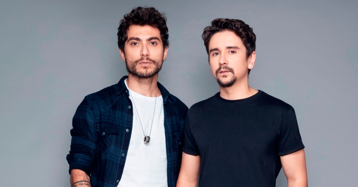 Bruninho e Davi se apresenta no Drive in Stage São Paulo neste sábado; saiba mais!