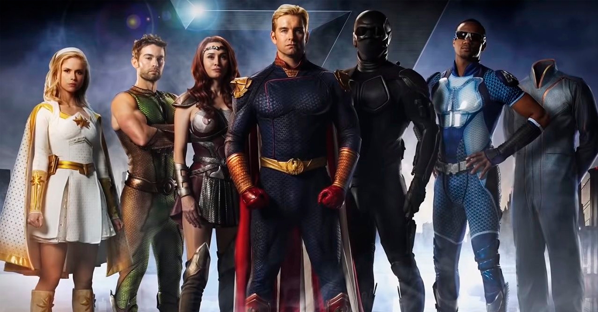 Prime Video leva atores de “The Boys”, “The Expanse” e “Star Trek: Picard” para a CCXP