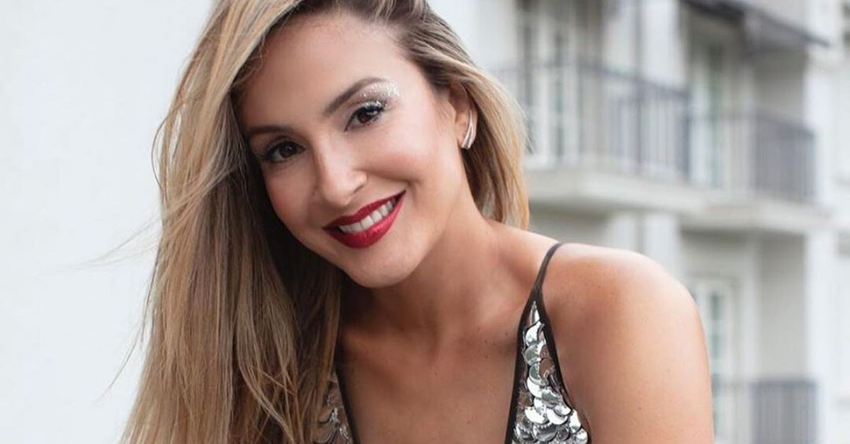 Claudia Leitte estreia como atriz em longa-metragem