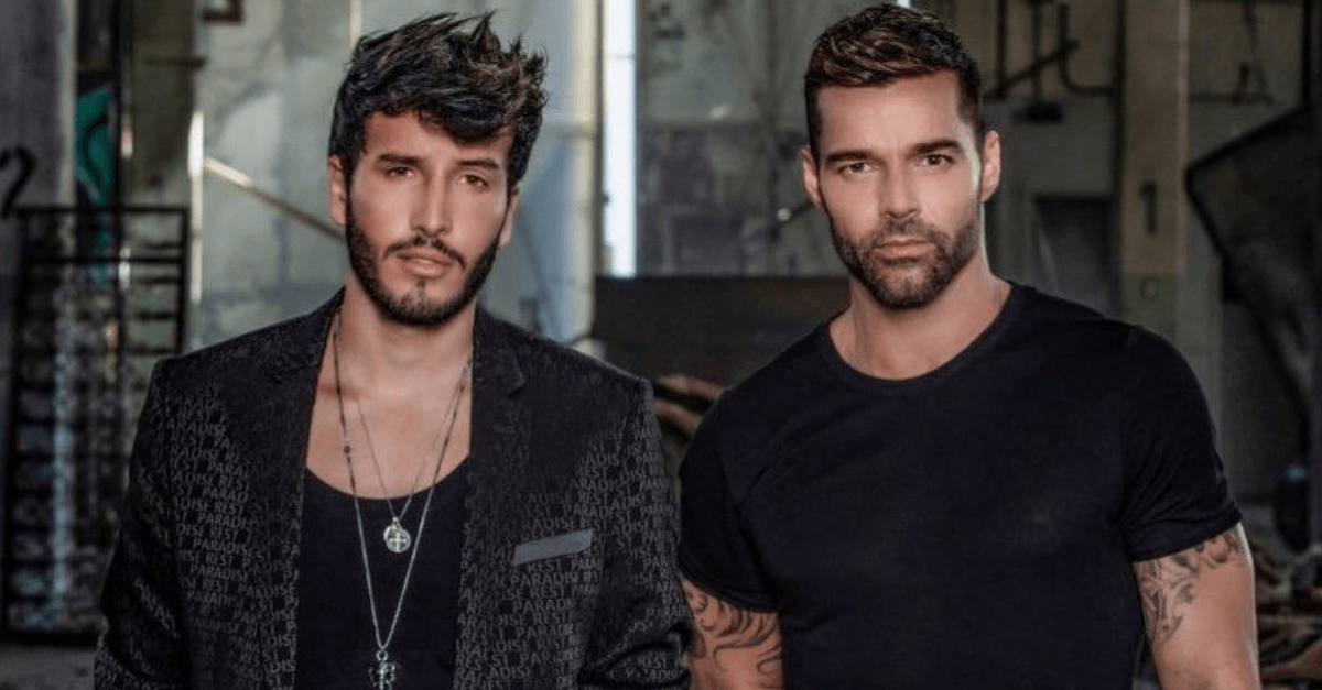 Sebastián Yatra e Ricky Martin lançam o aguardado single e clipe “Falta Amor”