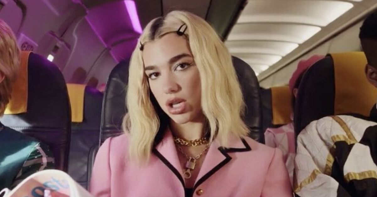 “Break My Heart” | Com álbum prestes a ser lançado, Dua Lipa libera novo single