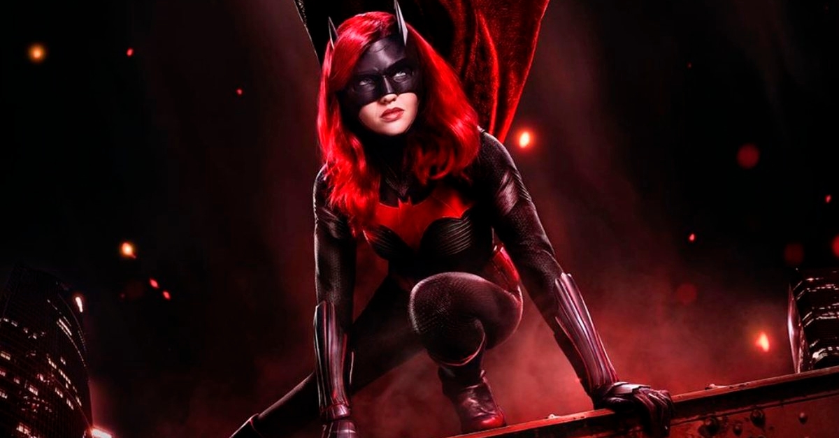 Ruby Rose não retorna para a segunda temporada de “Batwoman”