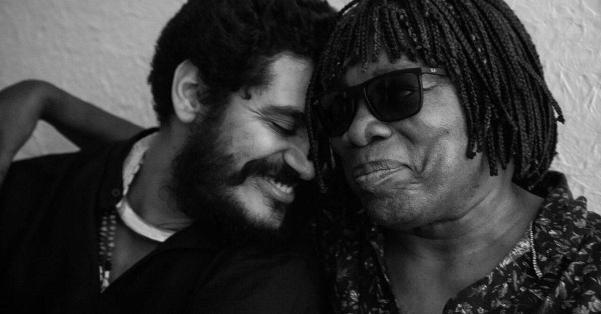 Milton Nascimento e Criolo lançam nova versão de “Não Existe Amor em SP”