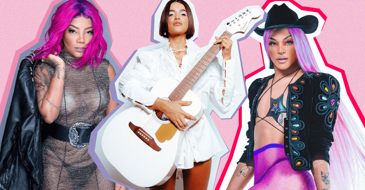 Festival reúne Pabllo Vittar, Manu Gavassi e Ludmilla para arrecadar doações a ONGs brasileiras
