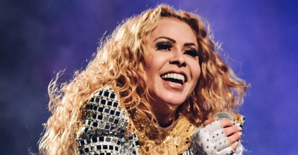 Pela primeira vez, Joelma emplaca música no Spotify Brasil