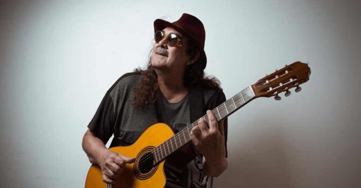 Canal Brasil anuncia programação especial em homenagem a Moraes Moreira